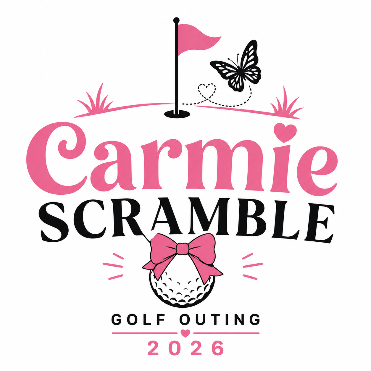 The Carmie Scramble