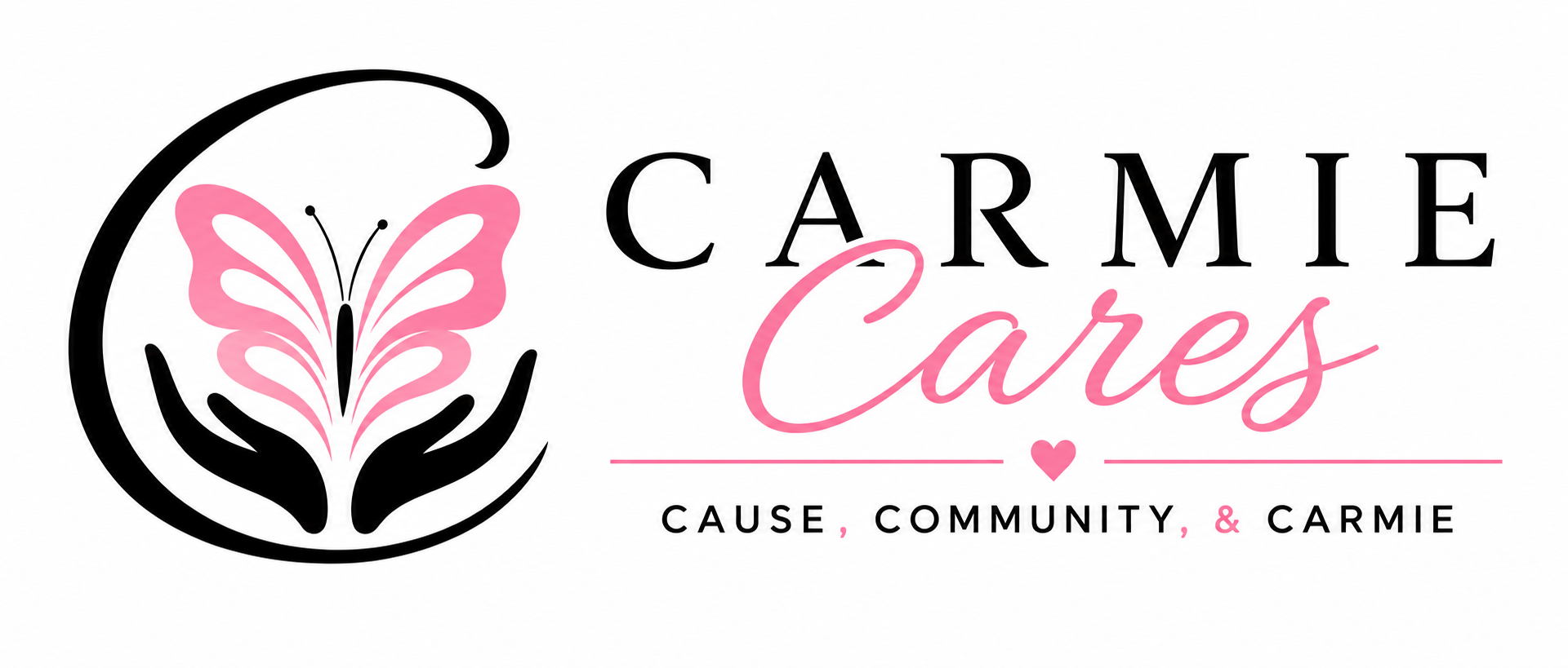Carmie Cares — Cause, Community, & Carmie